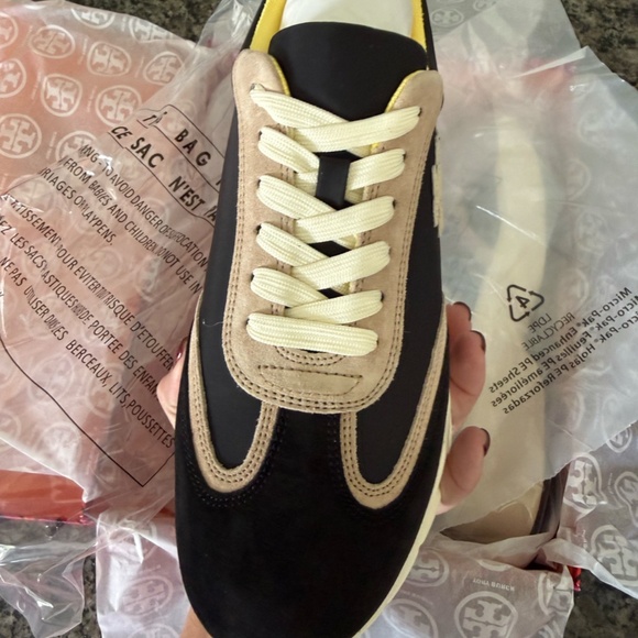 Tory Burch Trainer Sneakers - Picture 5 of 7